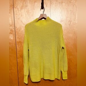 Stitches & Stripes oversized sweater
